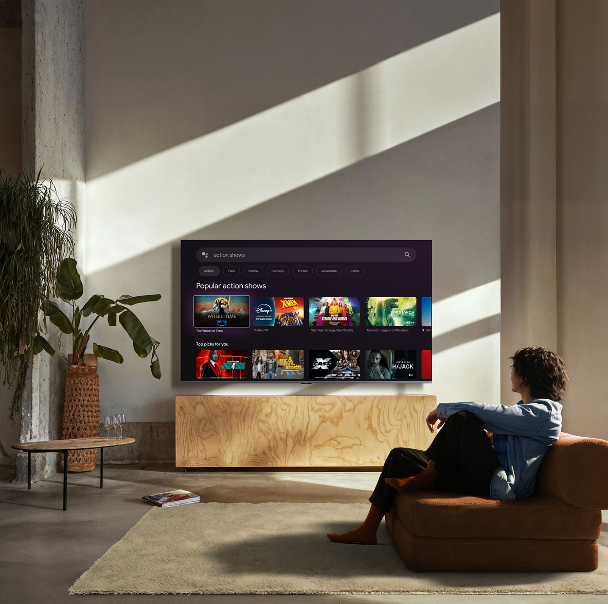 Xiaomi lansează produse portabile de generație următoare și duce la nivel premium ecosistemul lifestyle 5 Xiaomi TV S Mini LED Series 2026 Hey Google