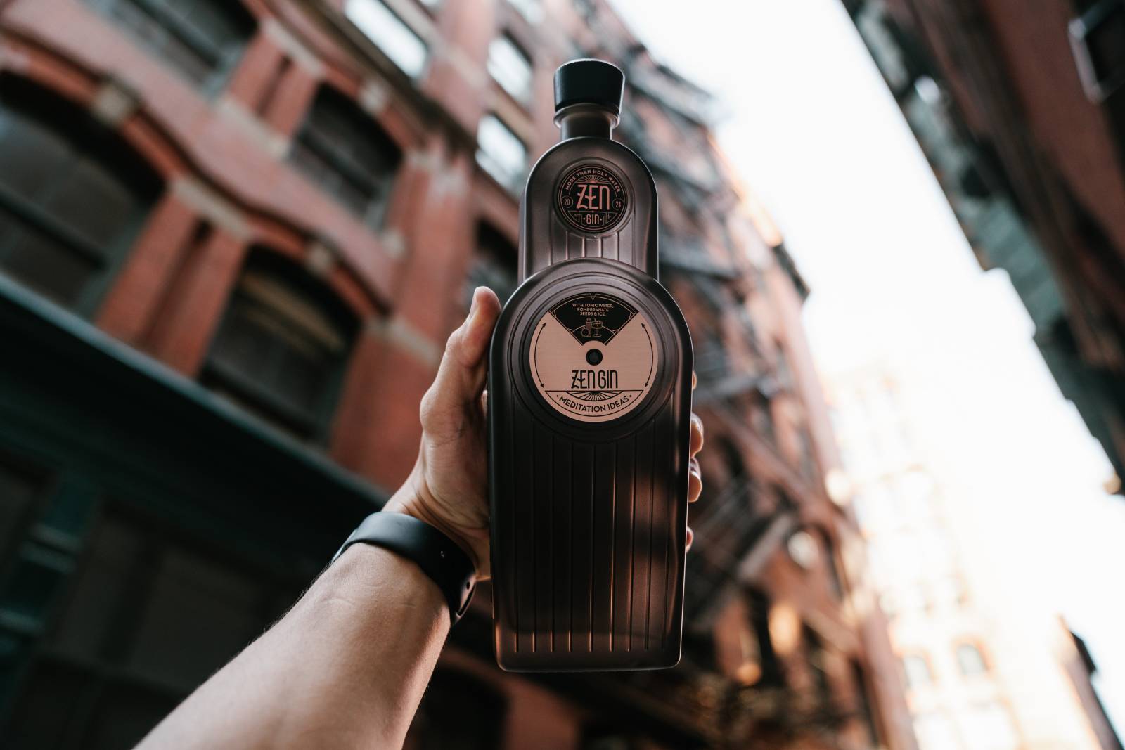 Un gin românesc câștigă aurul la World Gin Awards 2026 Londra 1 Zen Gin 9