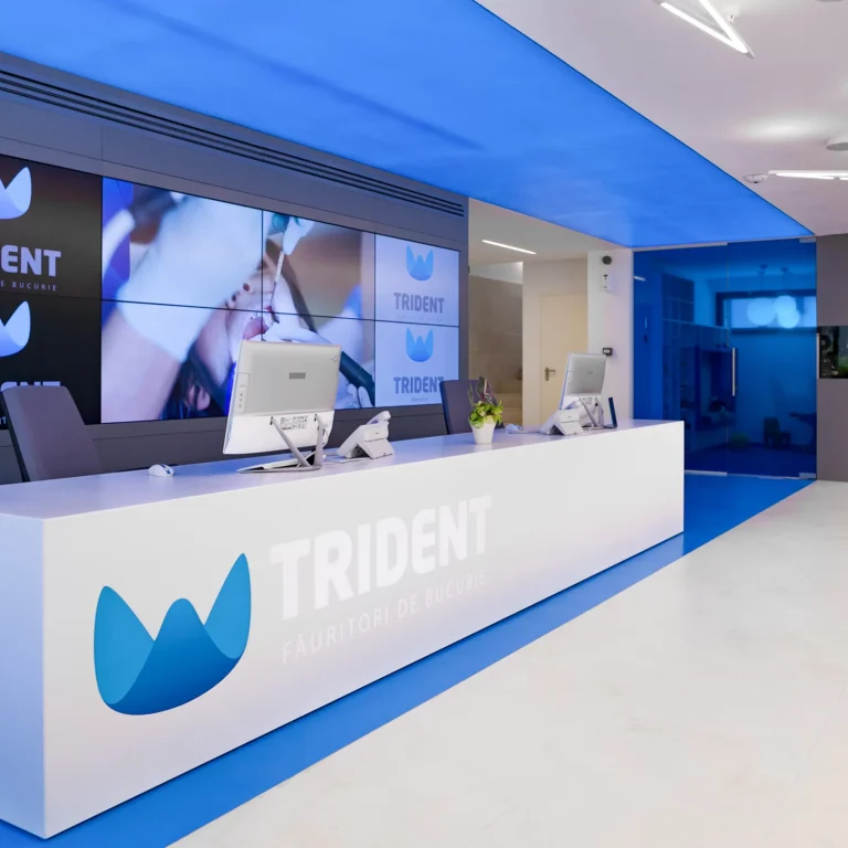clinicile Trident