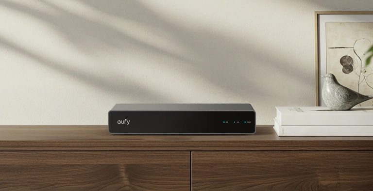 eufy PoE NVR Security System S4 Max var 2