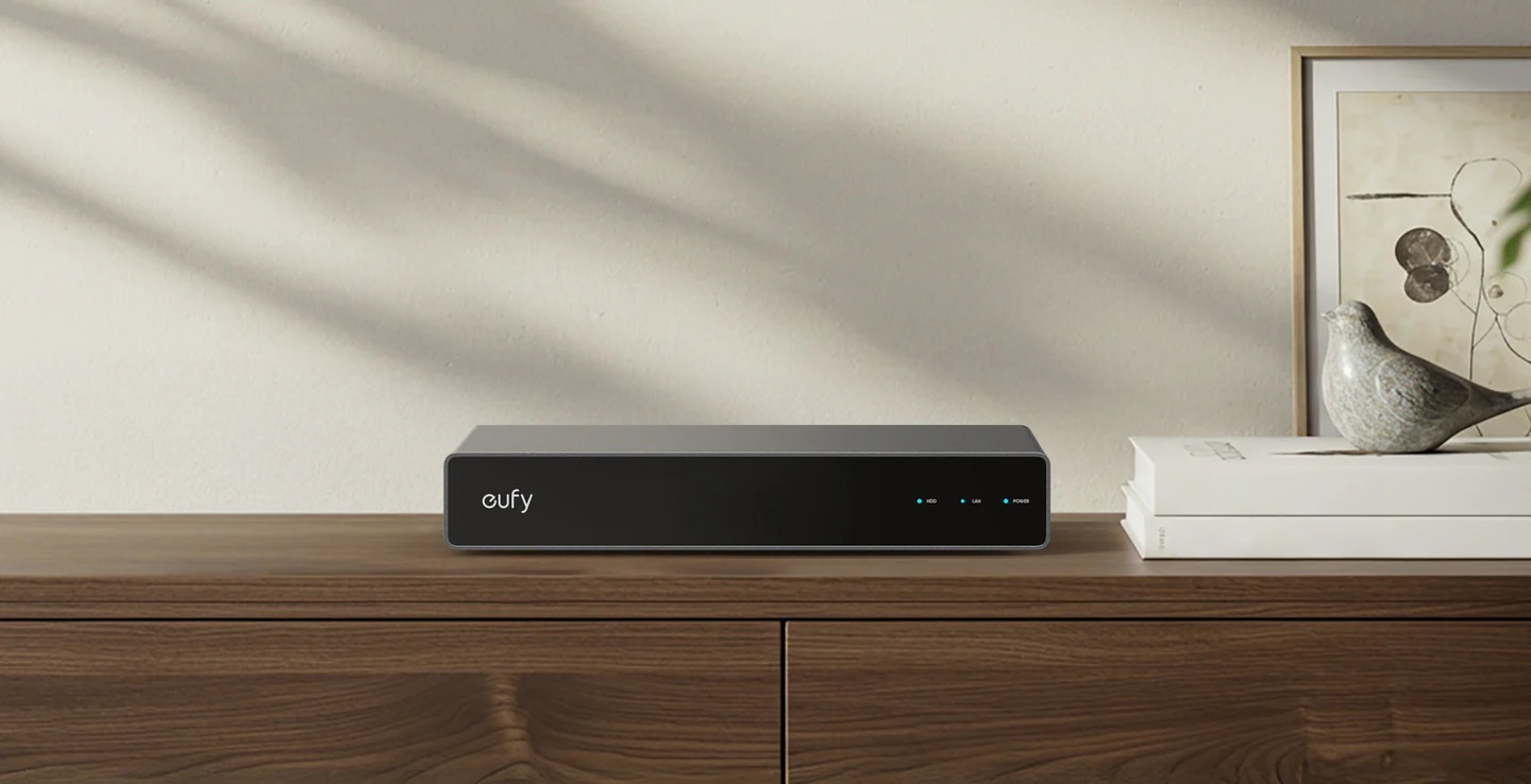 eufy PoE NVR Security System S4 Max var 2