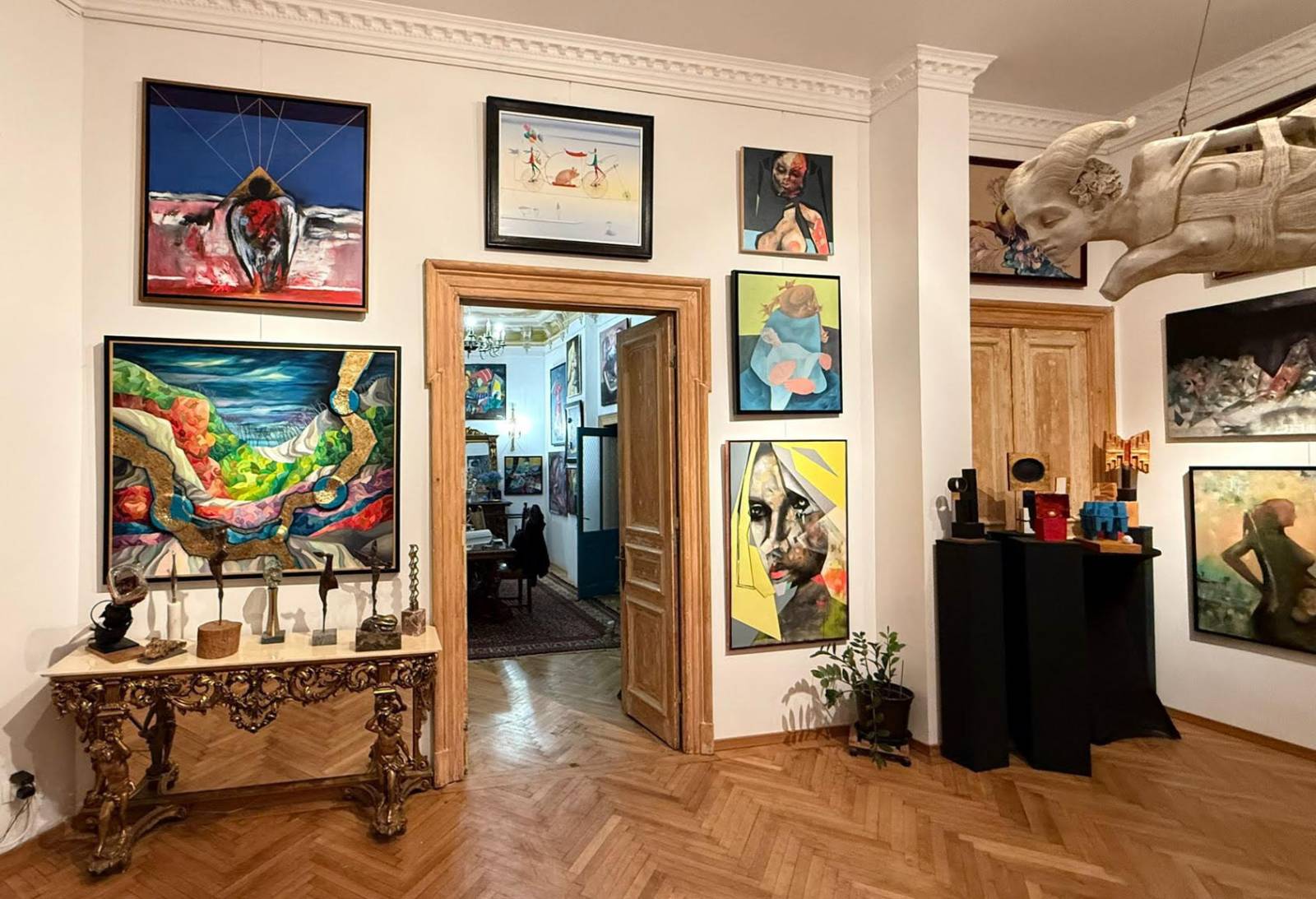 galerie