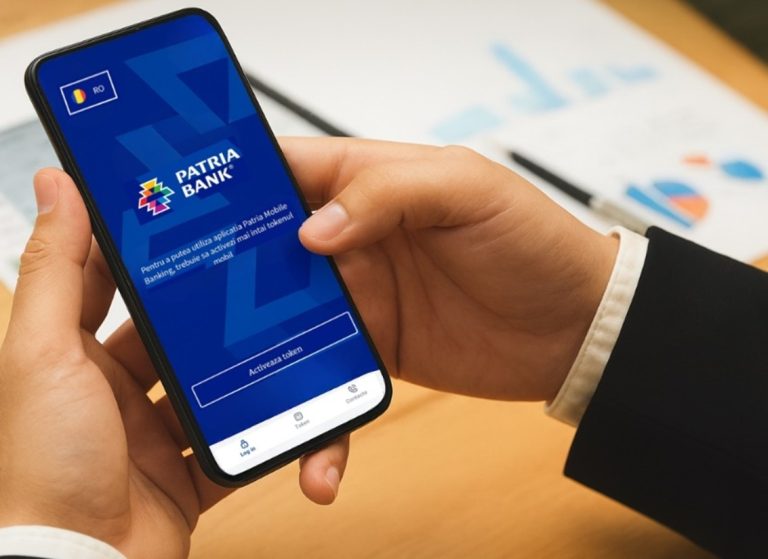 patria bank aplicatie