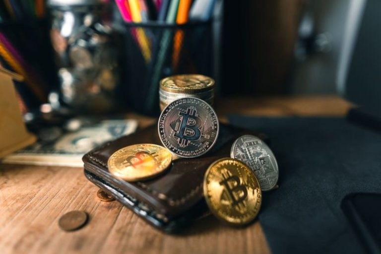 portofel bitcoin