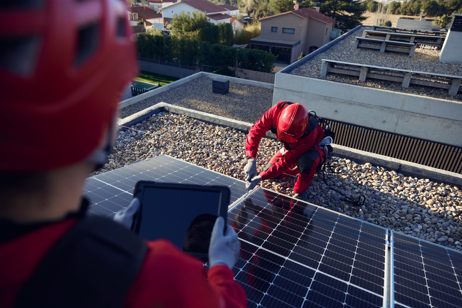 E.ON Energie România pregătește investiții de 120 mil. euro, în următorii cinci ani 1 pv instalare eon