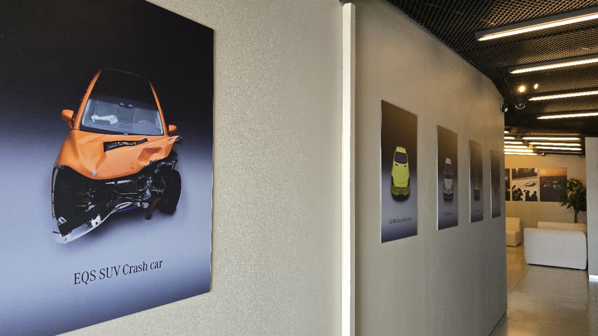 De azi, la MARe, Mercedes-Benz Studio poartă pasionații mărcii într-o călătorie fascinantă de 140 de ani 9 20260602 115051
