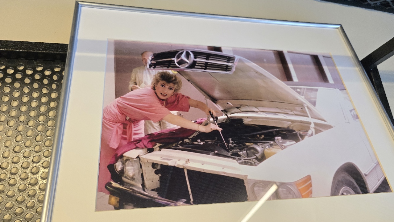 De azi, la MARe, Mercedes-Benz Studio poartă pasionații mărcii într-o călătorie fascinantă de 140 de ani 6 20260602 115134