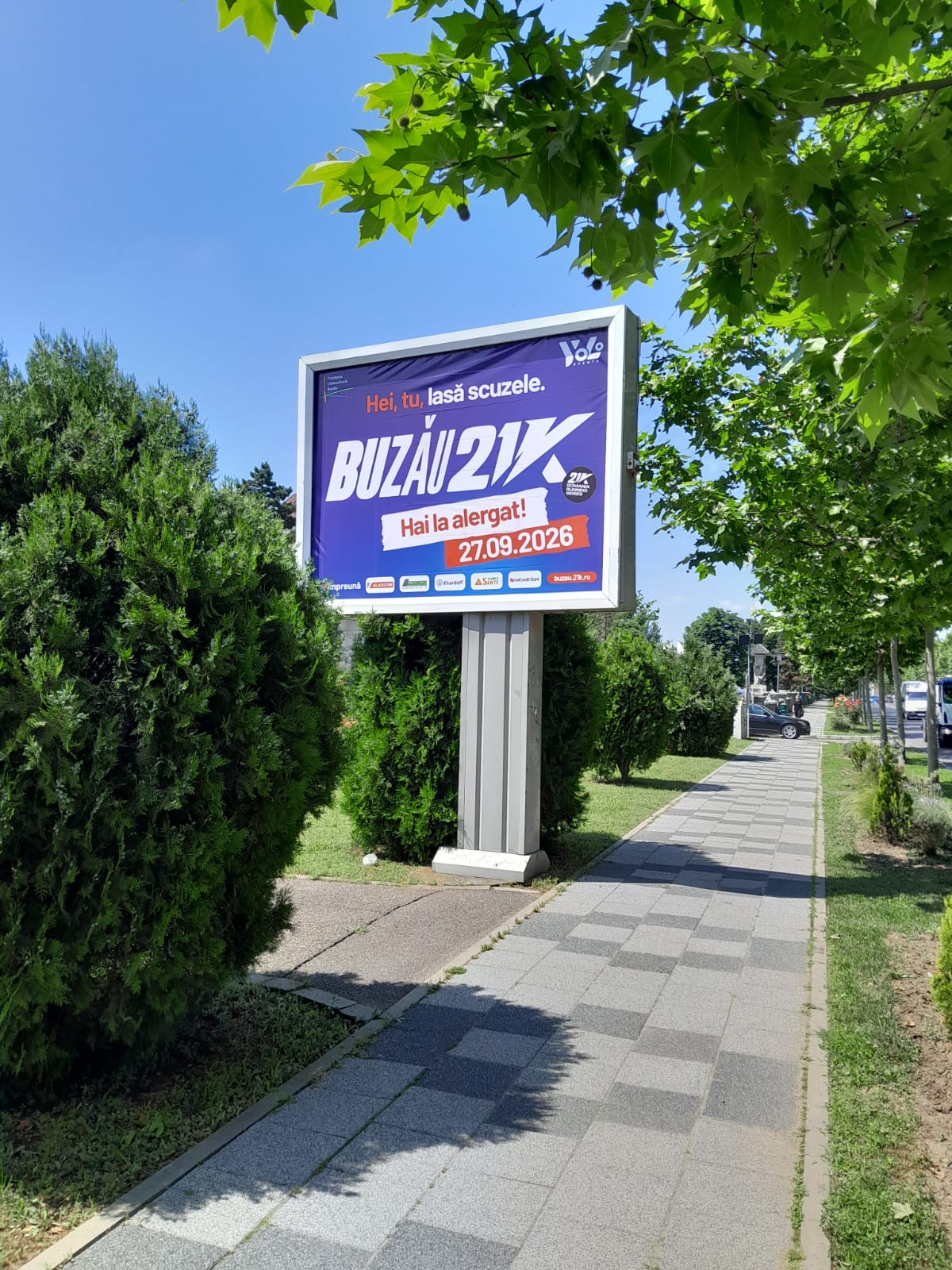 Yolo Events transformă scuzele românilor într-o invitație la mișcare prin campania „România, hai la alergat!” 3 mișcare prin campania „România, hai la alergat!”