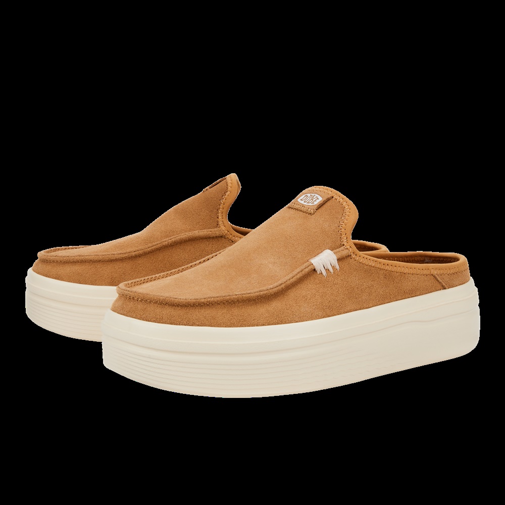 HEYDUDE Austin Lift Espadrille: piesa effortless a verii care ridică orice look 1 3