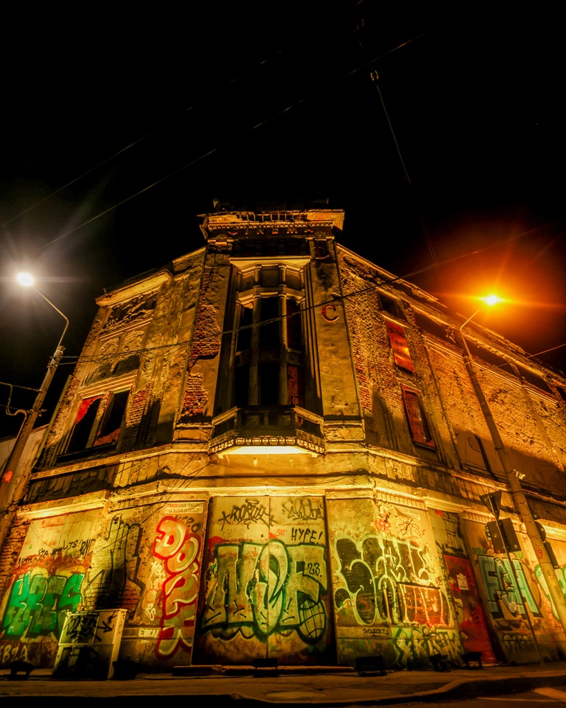 Cinema Marconi se deschide vizitelor înainte de montarea acoperișului 1 Cinema Marconi
