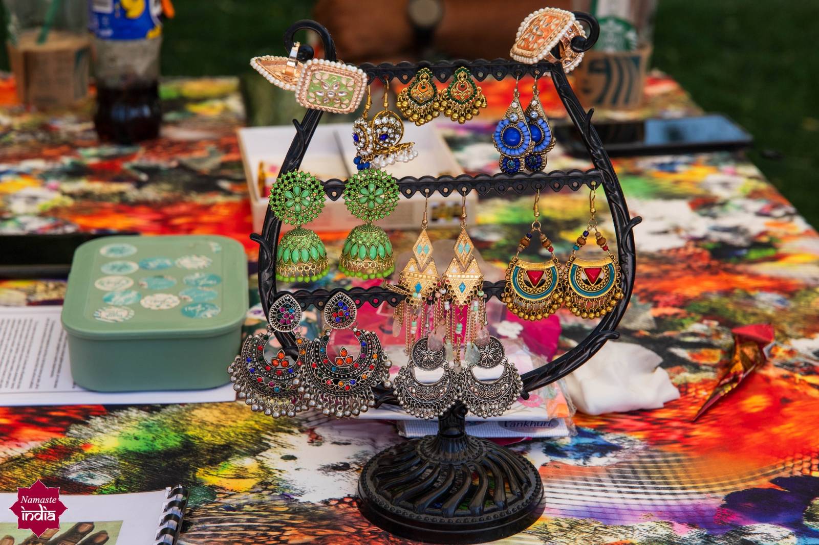 Festivalul Namaste India aduce în acest weekend peste 50 de activități captivante la Grădina Botanică din București 1 5 1