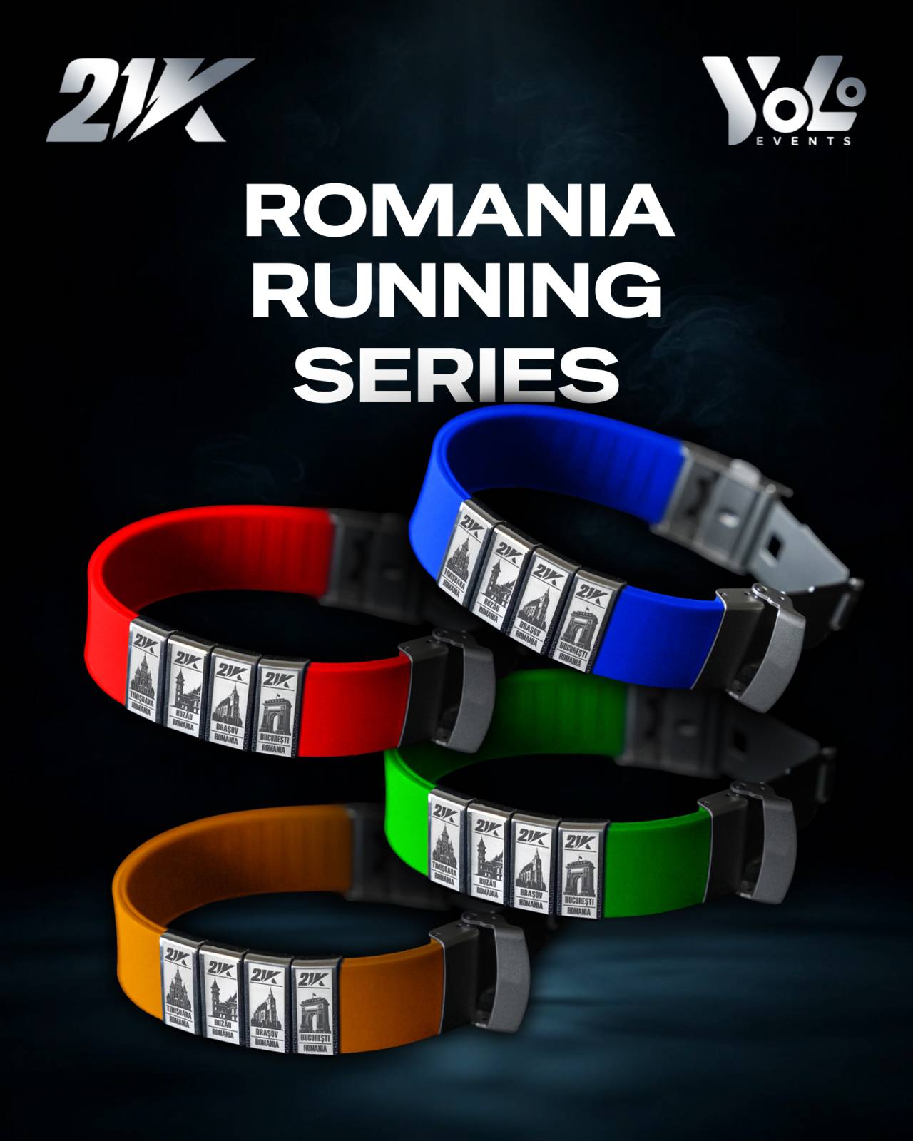 Yolo Events transformă scuzele românilor într-o invitație la mișcare prin campania „România, hai la alergat!” 4 mișcare prin campania „România, hai la alergat!”