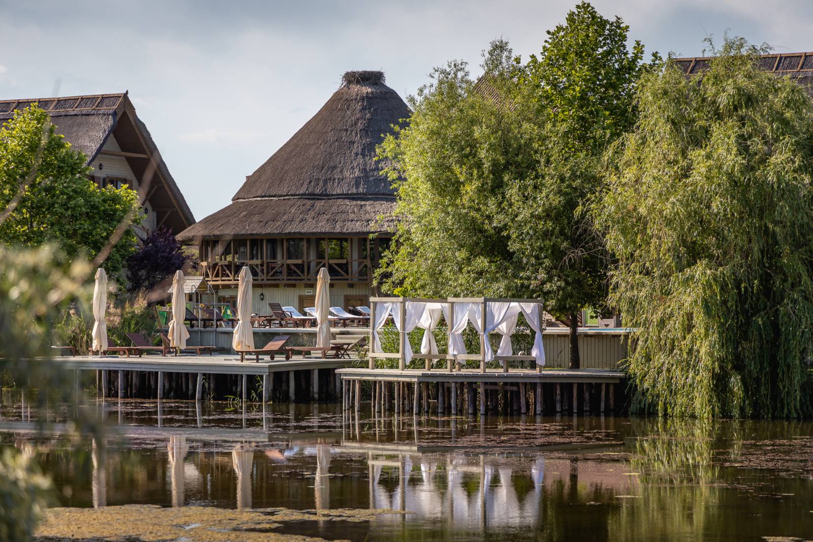 Green Village Resort:
