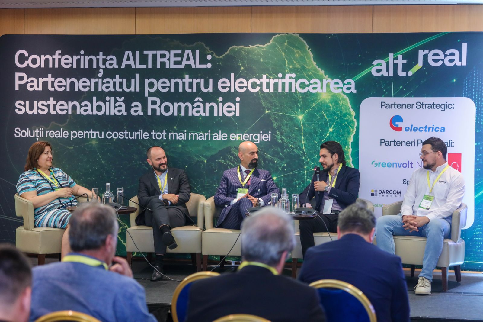 Specialiștii din energie: Costurile ridicate ale electricității nu se vor rezolva de la sine 3 ALTREAL 1