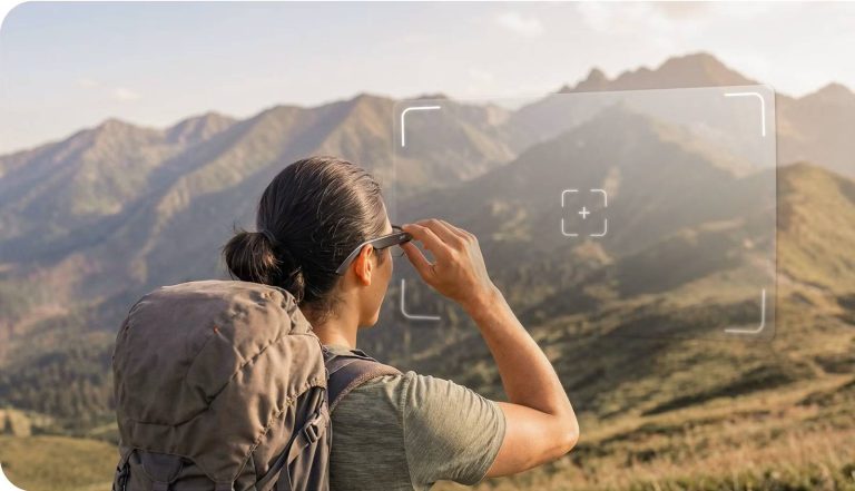 Acer AI Glasses GI0