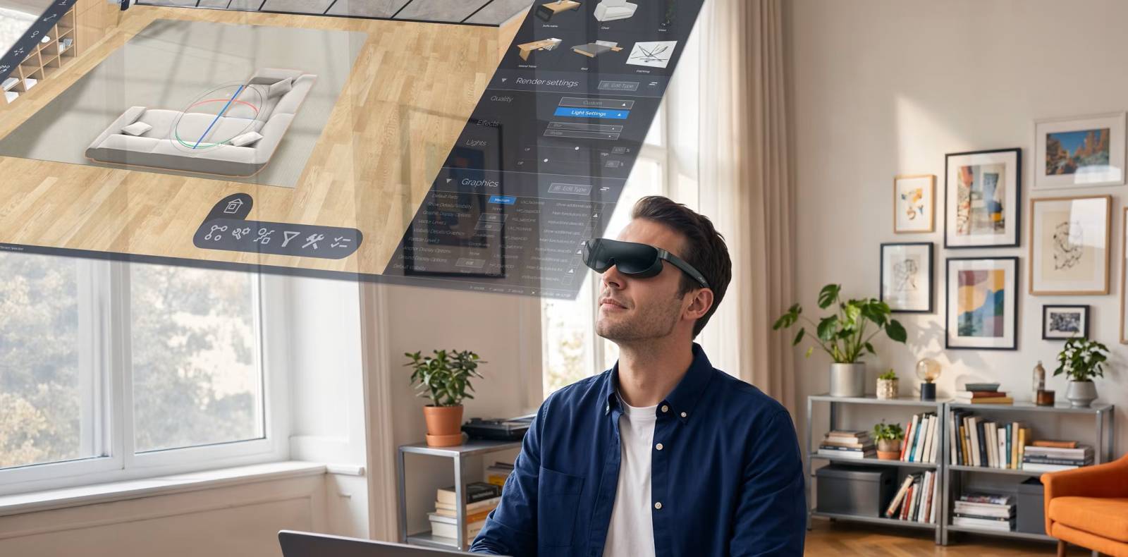 Acer AR Glasses GR0