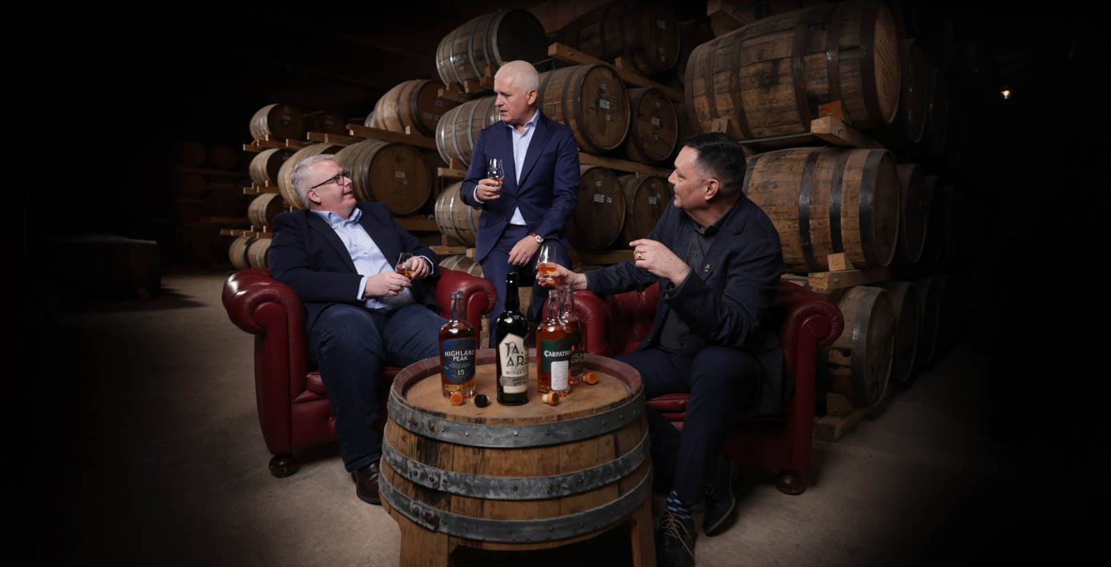 Alexandrion Group face o nouă investiţie în dezvoltarea categoriei single malt din România prin lansarea Single Malt Community 2 Alexandrion - Single Malt Community