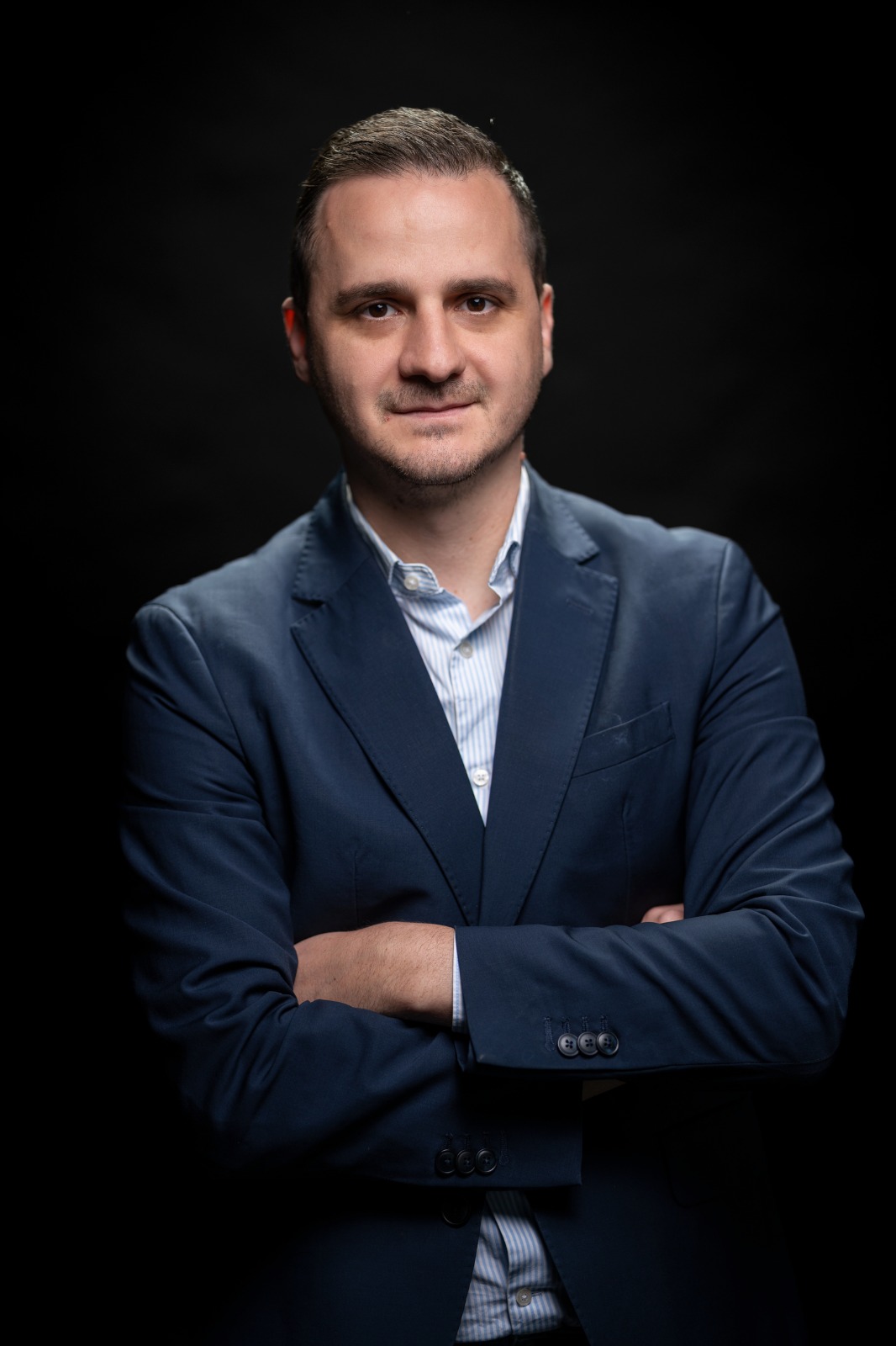 Auchan sărbătorește nouă ani de cumpărături online: 10 milioane de produse livrate în 2025 1 Alexandru Chiriac Director E commerce Auchan Romania