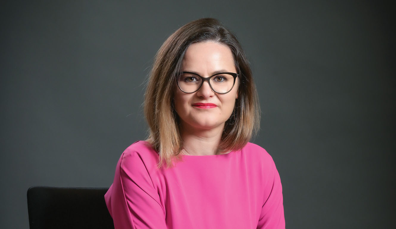 Alina Plătică - Garanti BBVA