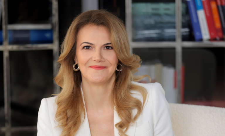 Ana Maria Andronic, noul Președinte TechAngels 19 Ana Maria Andronic TechAngels II