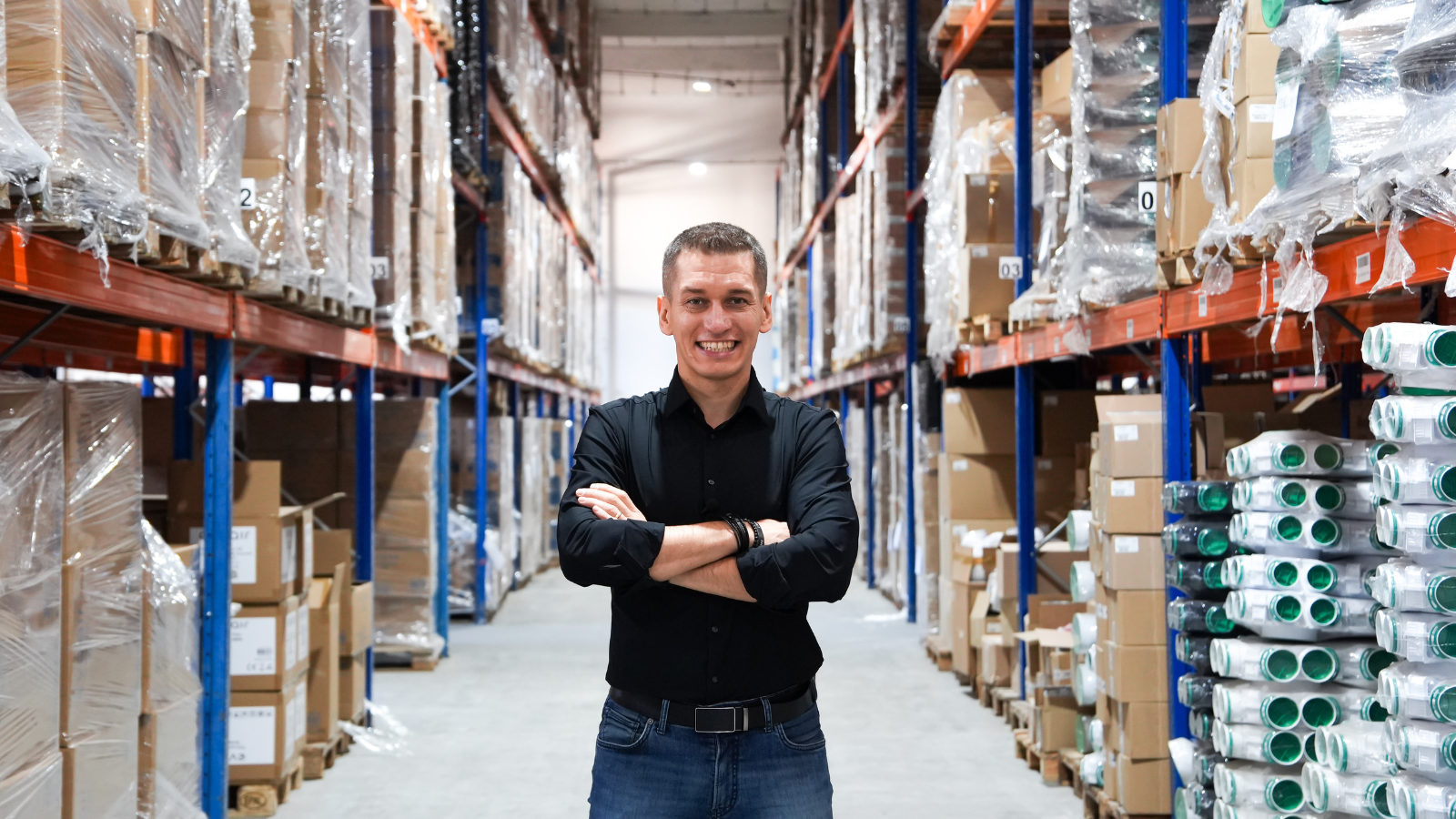 Andrei Agafita Founder CEO Ecovent