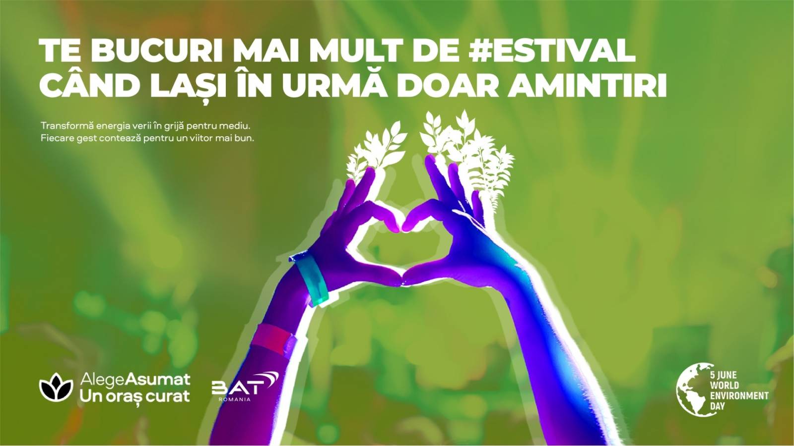 BAT Romania Ziua Mondiala a Mediului
