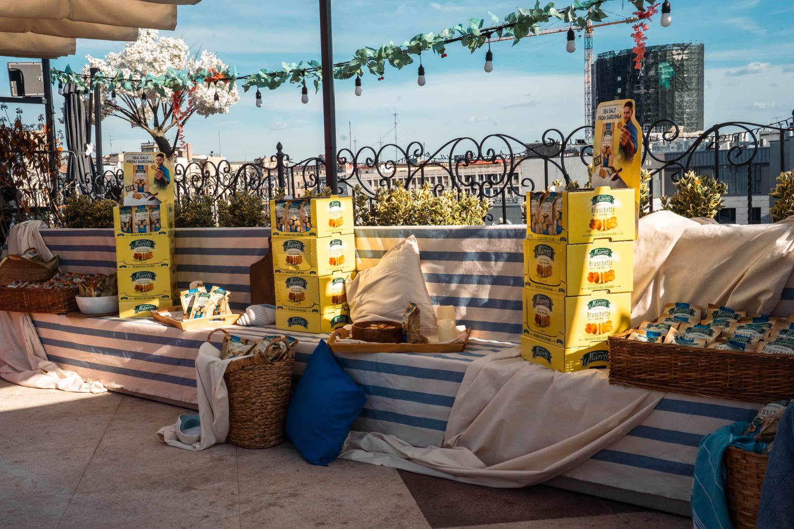 Ficosota aduce Mediterana în coșul de cumpărături al consumatorilor: Maretti lansează Bruschette cu Sare de Mare din Sardinia 2 BM 002