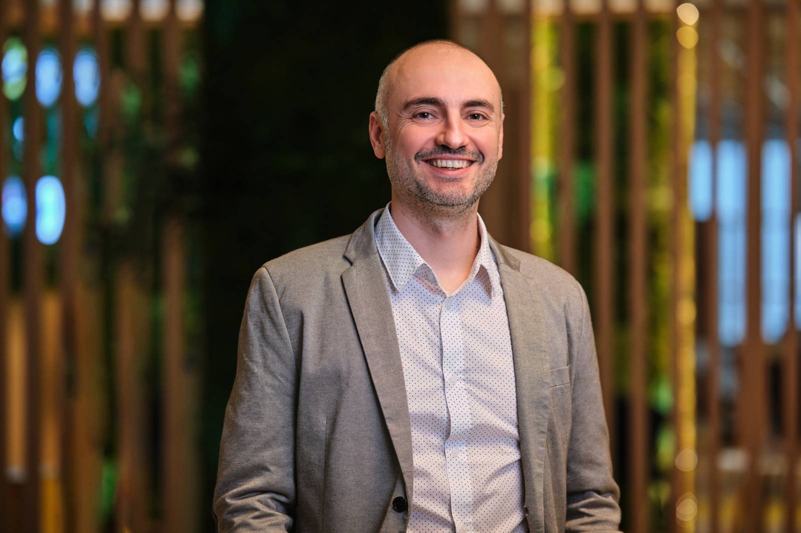Bergenbier lansează campania „Știi nu știi fotbal, vara asta se joacă”, dedicată Campionatului Mondial de Fotbal 2026 1 Bogdan Jianu, Senior Brand Manager Bergenbier