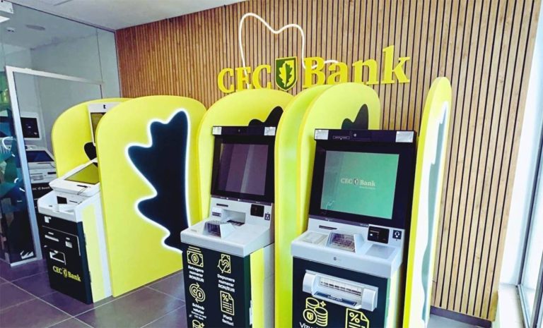 CEC Bank - agentii digitale
