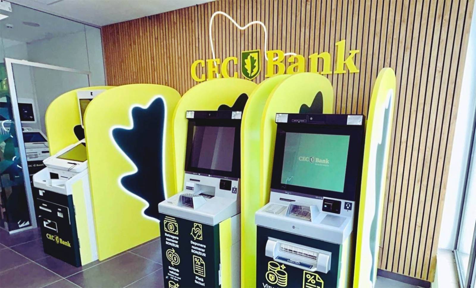 CEC Bank - agentii digitale