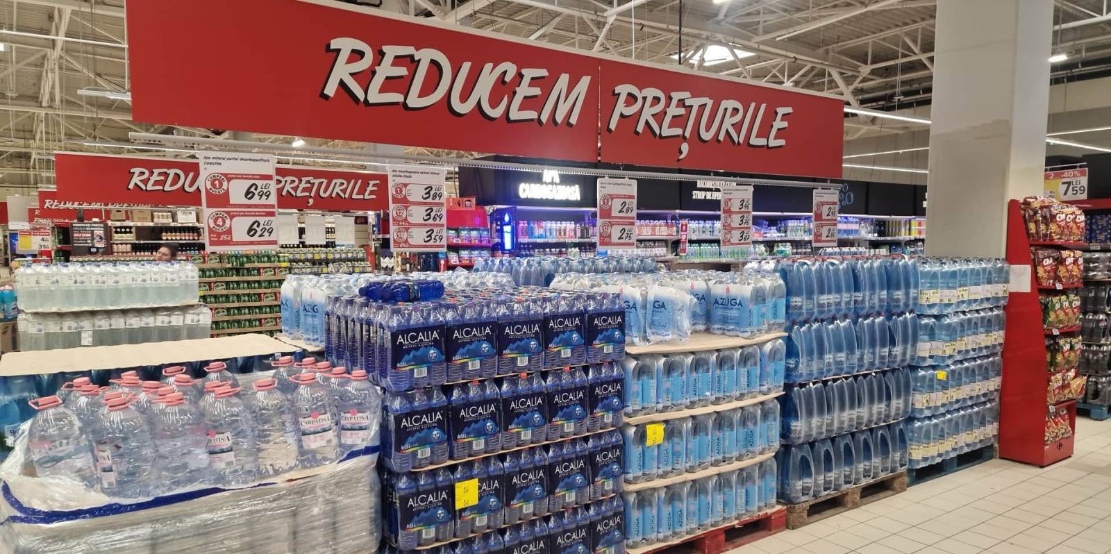 Carrefour - reduceri