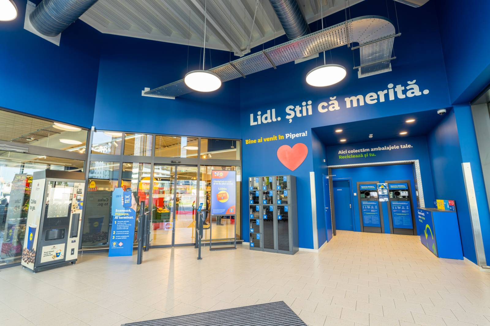 Comunicat de presa Lidl Romania peste 1.400 de produse sub 10 lei 1