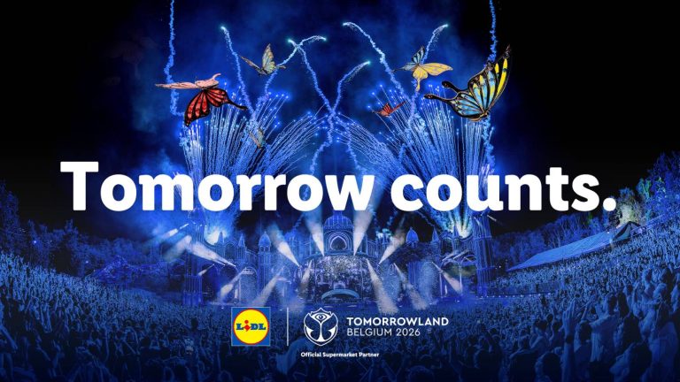 Comunicat de presa Lidl si Tomorrowland lanseaza un parteneriat strategic