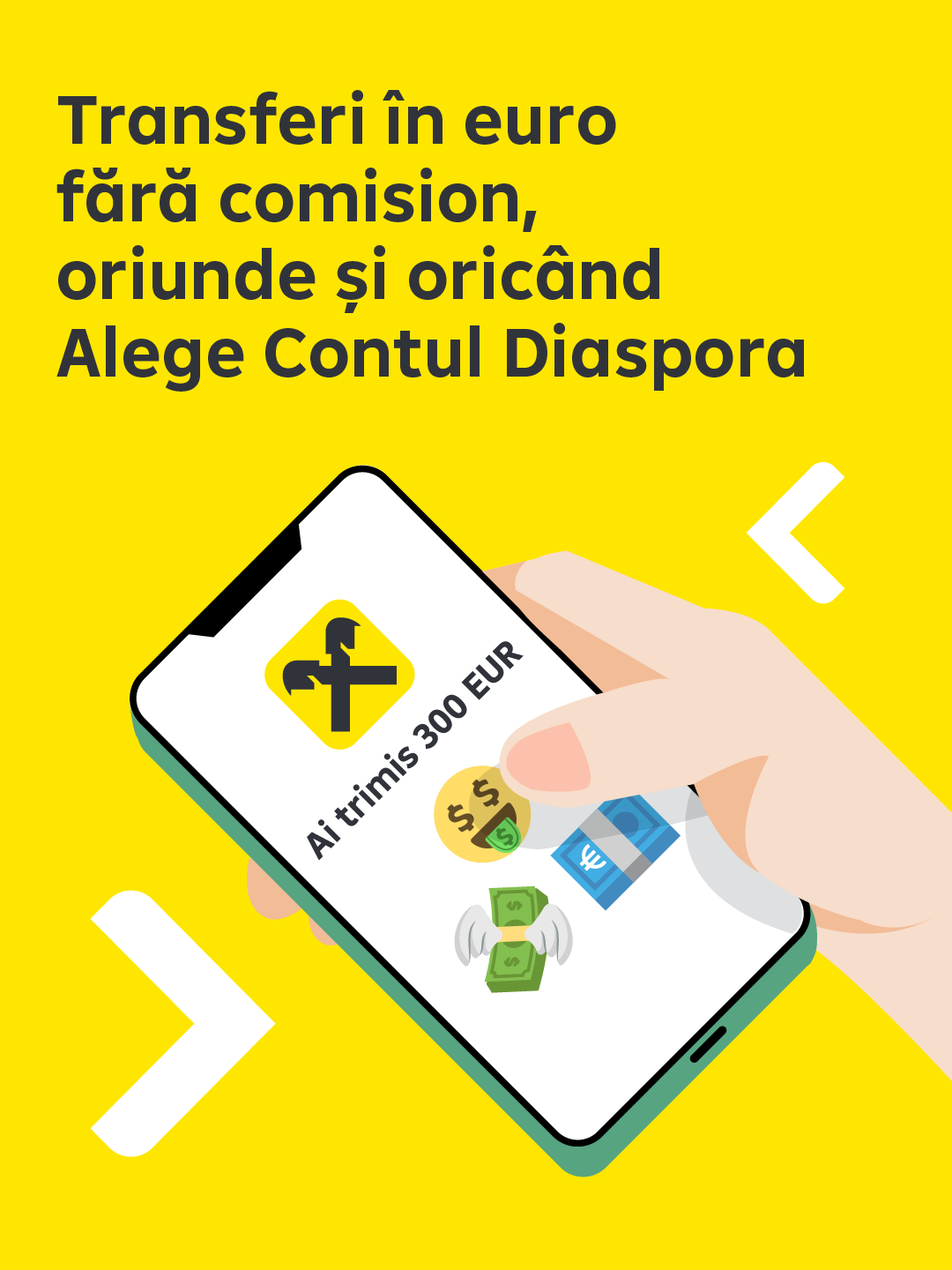 Raiffeisen Bank lansează Pachetul Diaspora, dedicat românilor din afara țării 12 Cont Diaspora 1