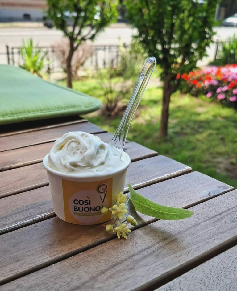 Cosi Buono Gelato Gust de Iasi 2