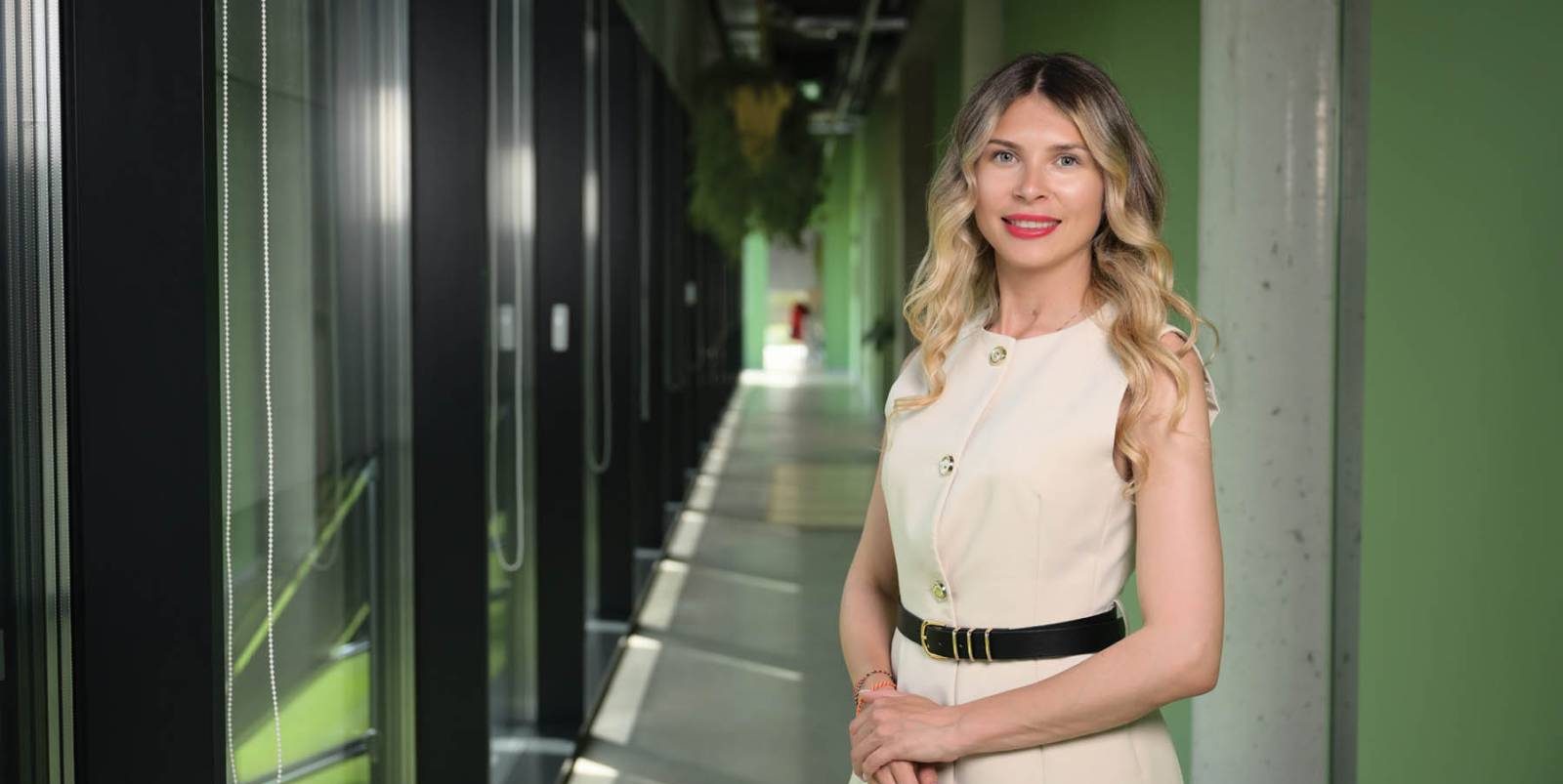 Cristina Manea, CTP România: Arta extinderii 1 Cristina Manea - CTP Romania
