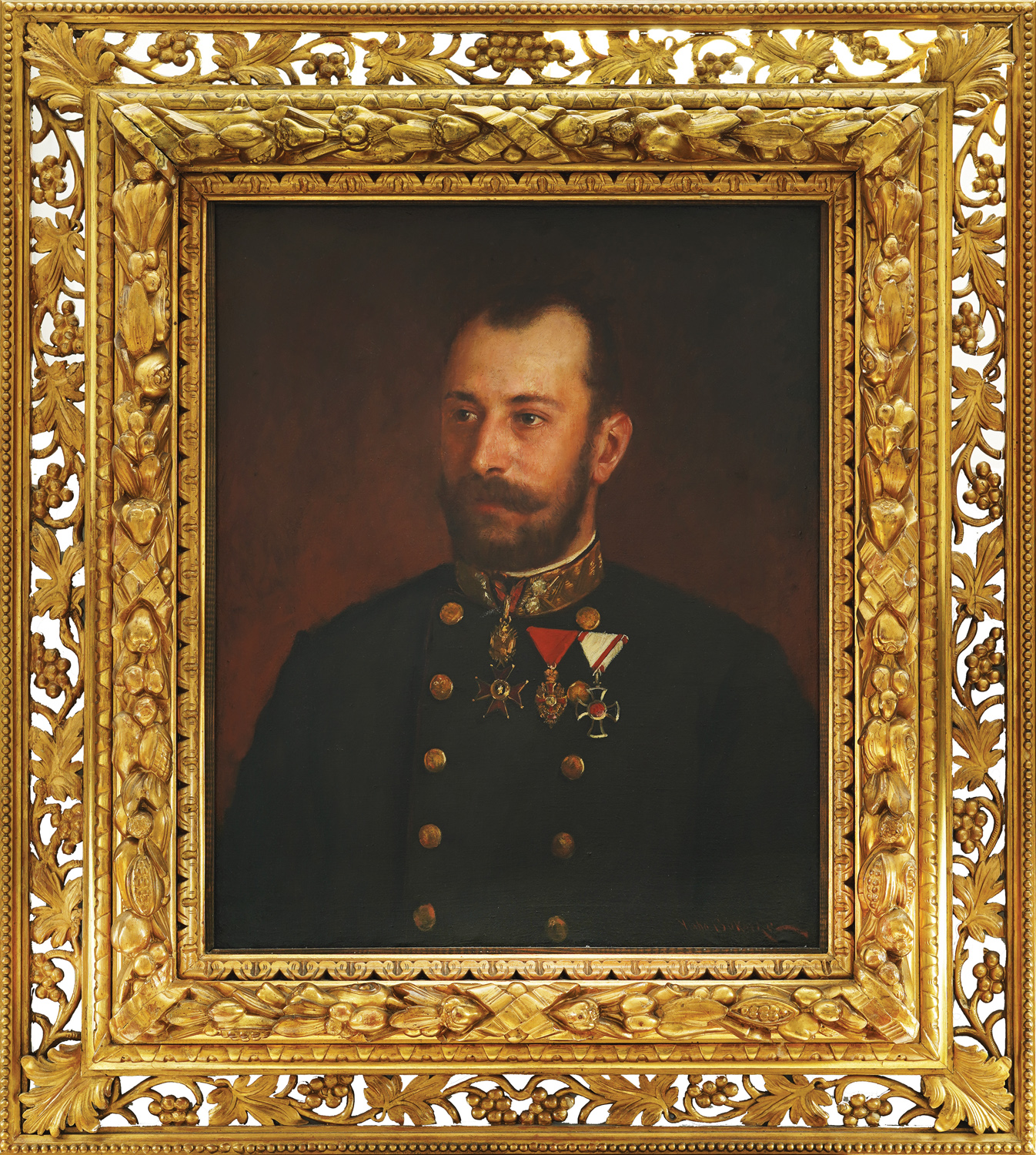 Artmark a vândut artă de 1.6 mil. euro în România, Bulgaria și Croația 2 Croatia I record Vlaho Bukovac Portrait of Nike Nardelli 1890 95 40k Euro