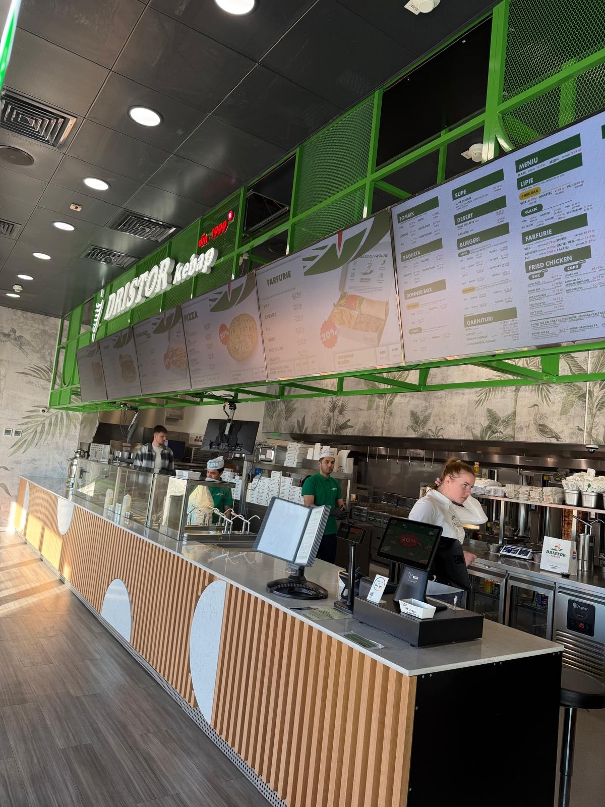 Investiții în shaorma. Dristor Kebab se pregătește pentru prima rundă publică de investiții 3 Dristor Kebap foto 1