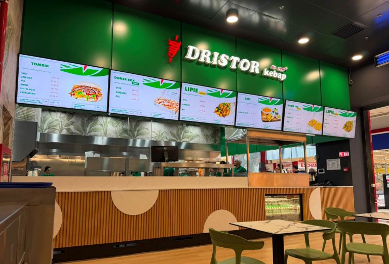 Dristor Kebap