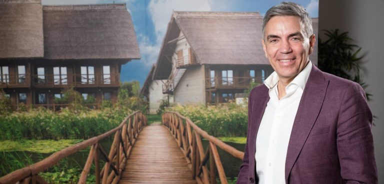 Green Village Resort: Business în ritmul Deltei 