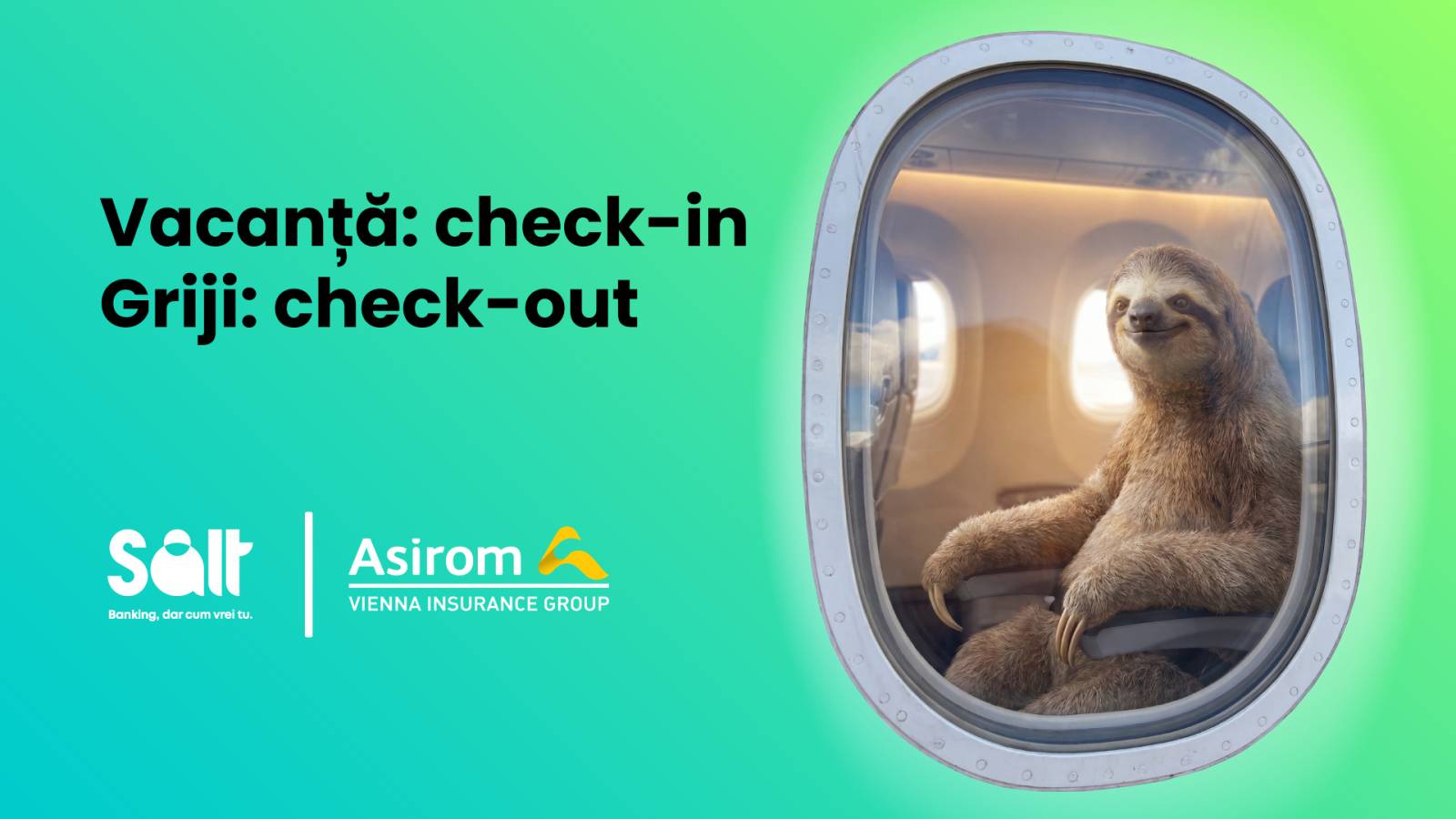 Salt Bank aduce asigurarea Easy Travel de la Asirom, direct în aplicație 1