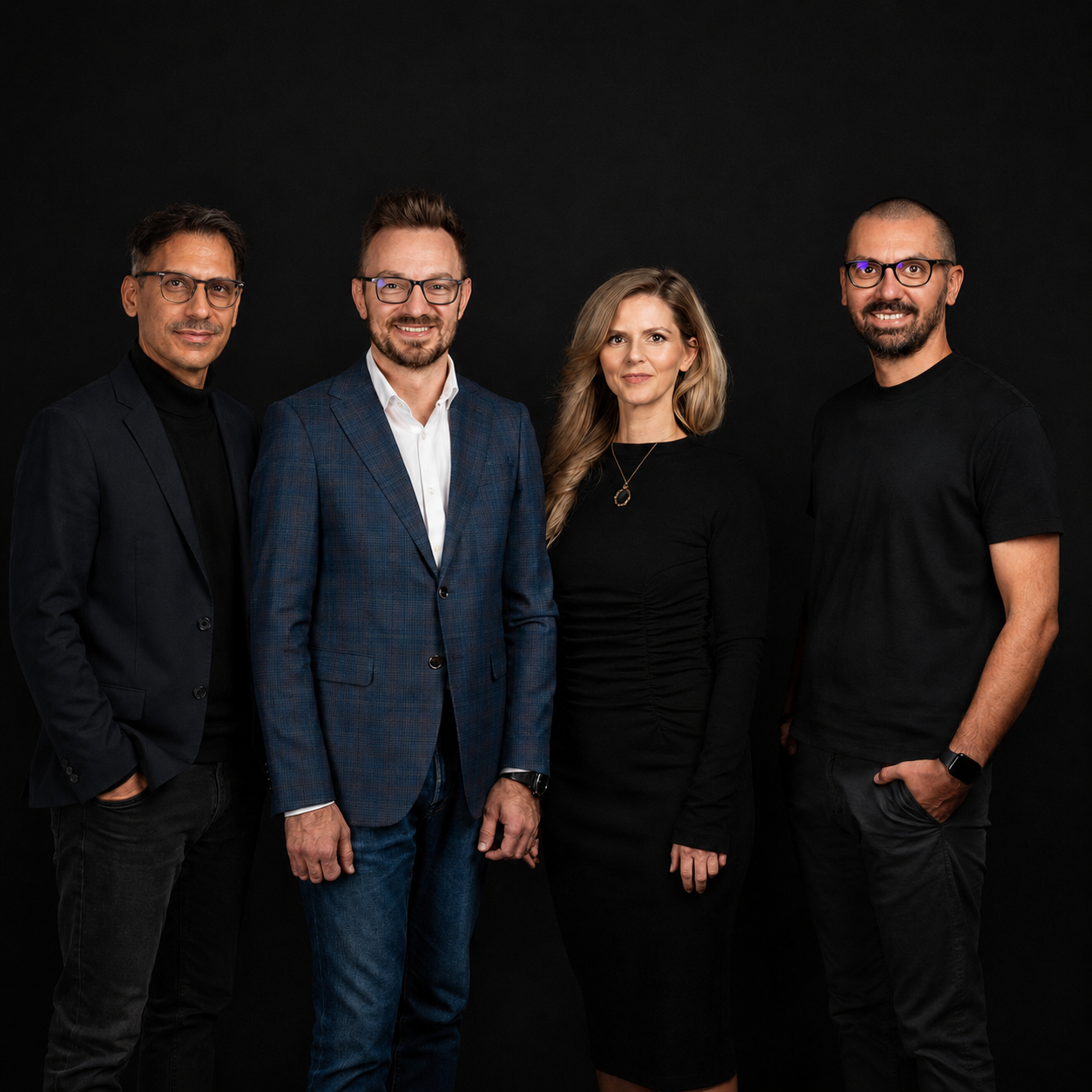 Nucleo Ventures lansează un fond de 34 mil. euro pentru transformarea Regiunii Nord-Vest a României într-un hub regional de inovare 1 Echipa Nucleo Ventures