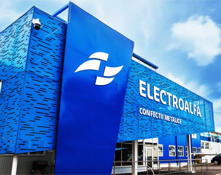 Electro Alfa CM Confectii Metalice