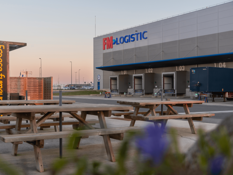 FM Logistic Platform