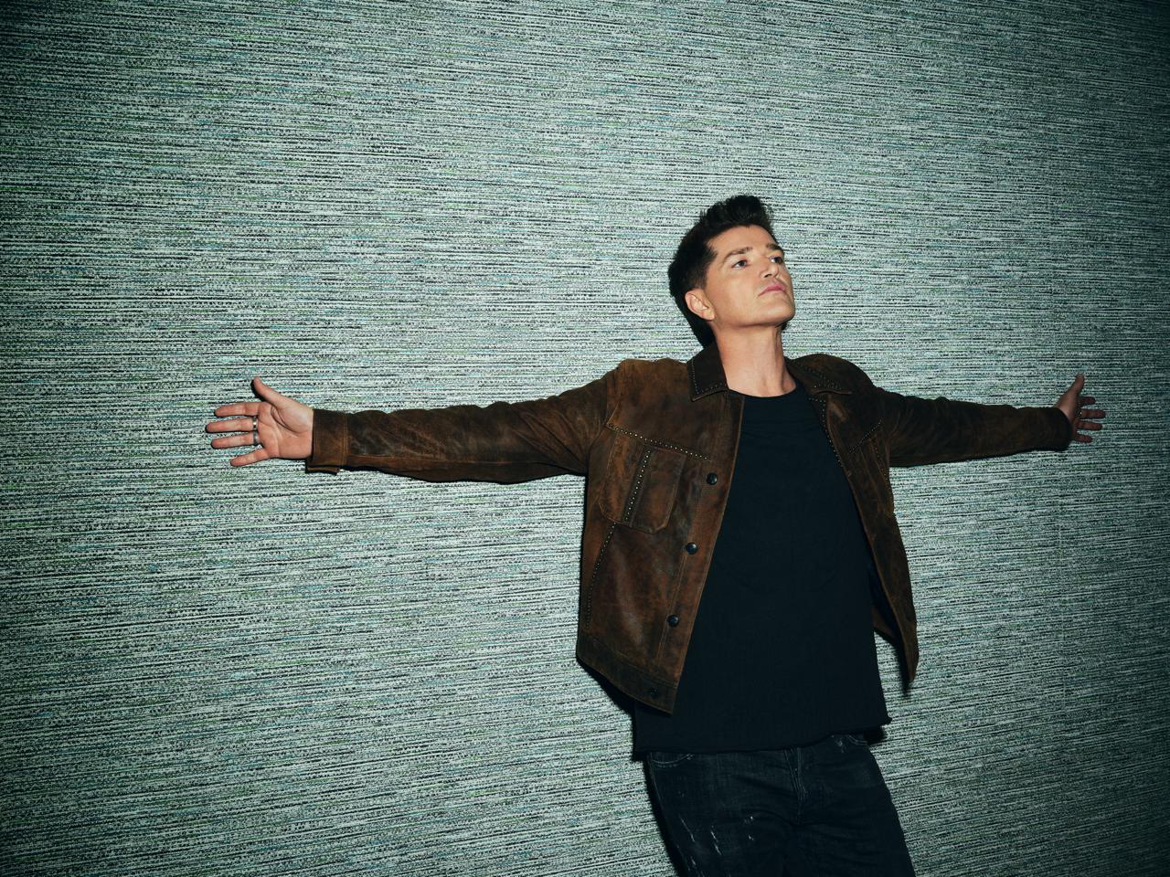 Foto Danny ODonoghue Lead Image credit Simon Emmett credit Simon Emmett