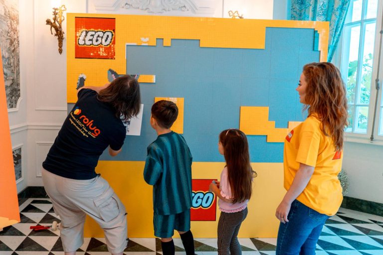Galeria de joaca LEGO 4