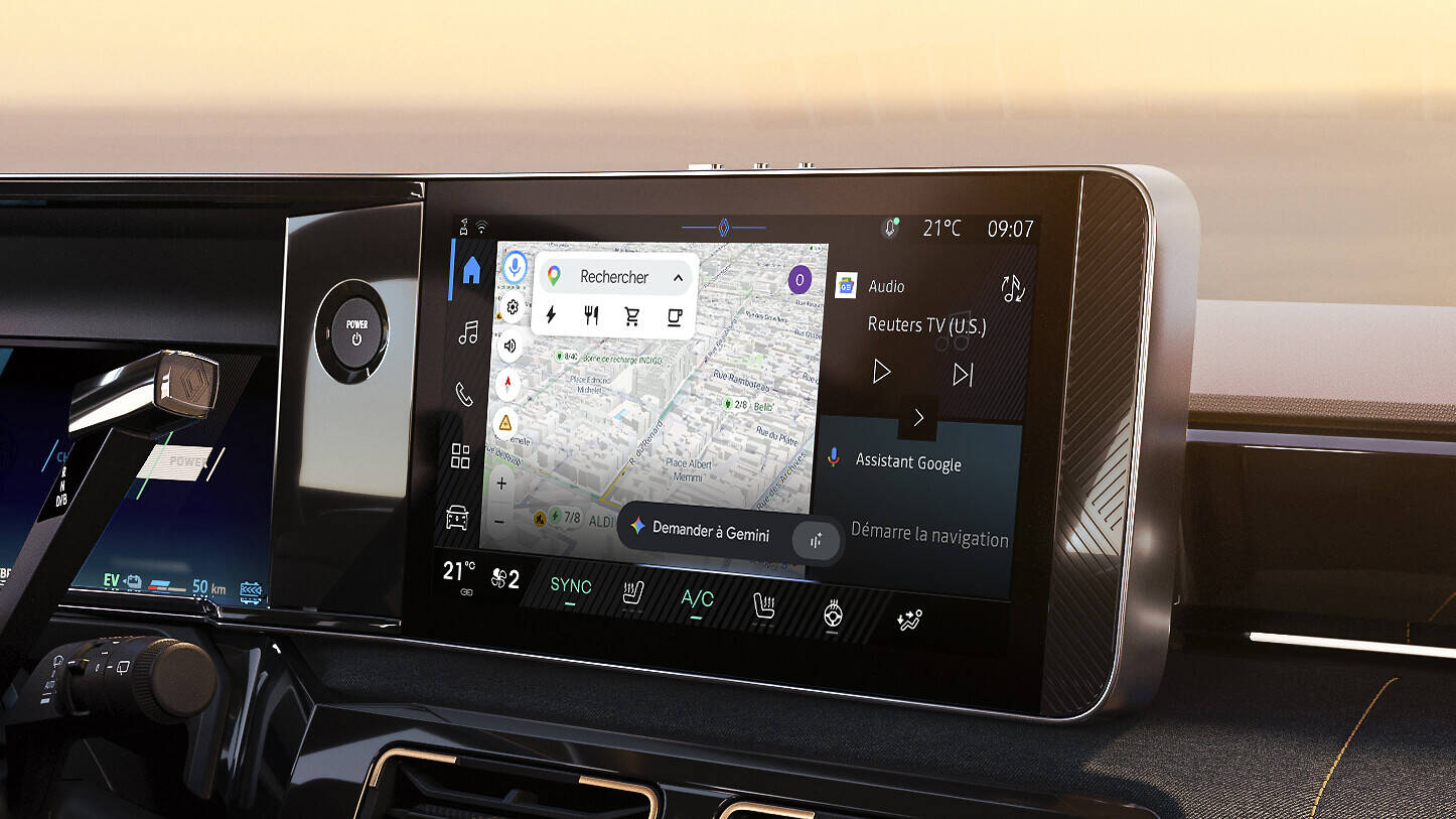 Gemini lassistant IA de Google 2