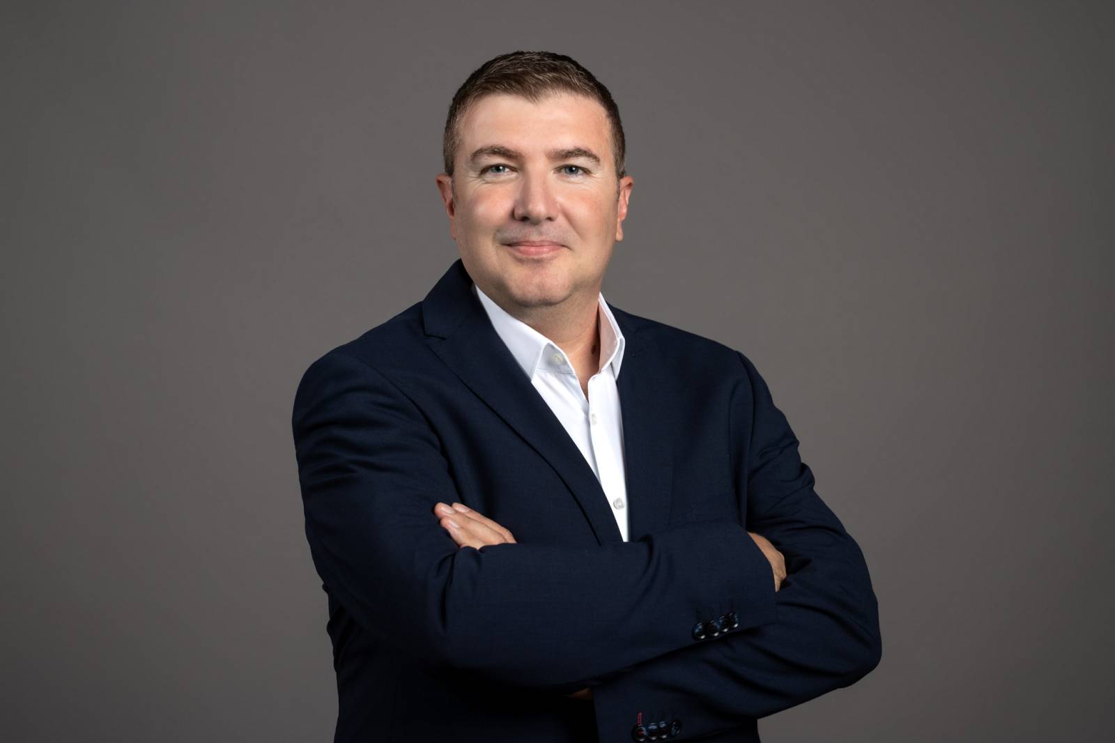 George Capatina CEO Alfa New Protocol Engineering