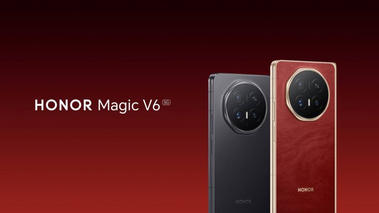 HONOR Magic V6 11