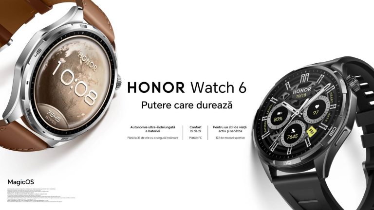 HONOR Watch 6 RO2